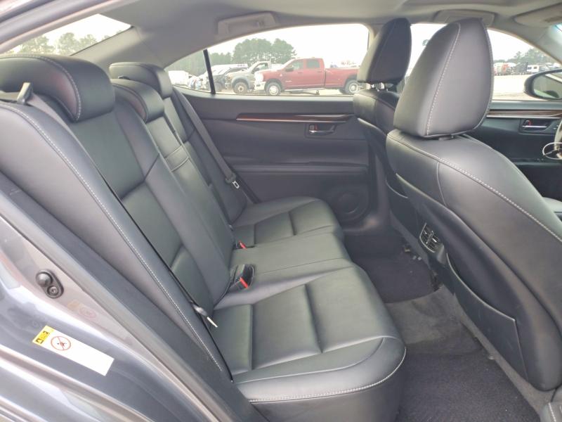 Photo 10 from auction – 2013 LEXUS ES 350 with VIN JTHBK1GGXD2043958