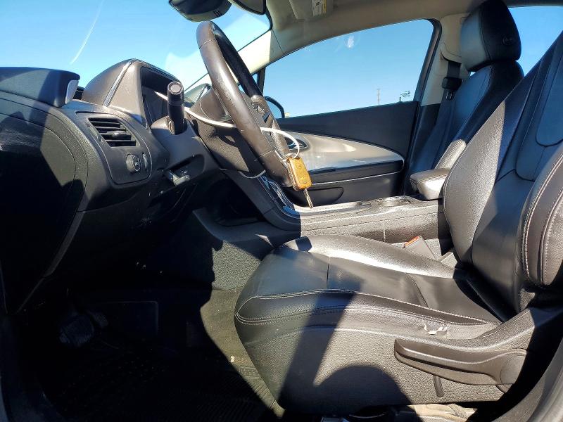 Photo 7 from auction – 2014 CHEVROLET VOLT with VIN 1G1RH6E42EU174434