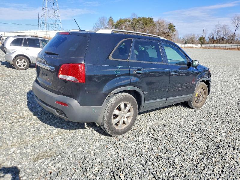 Photo 3 from auction – 2012 KIA SORENTO BA with VIN 5XYKT3A61CG294110