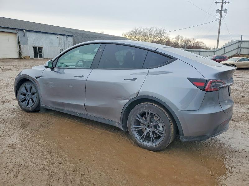 Photo 2 from auction – 2024 TESLA MODEL Y with VIN 7SAYGDEDXRF209541