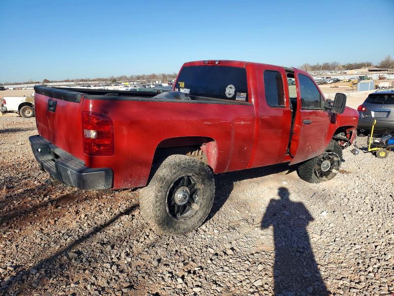 Photo 3 from auction – 2007 CHEVROLET SILVERADO with VIN 2GCEC19J771592011