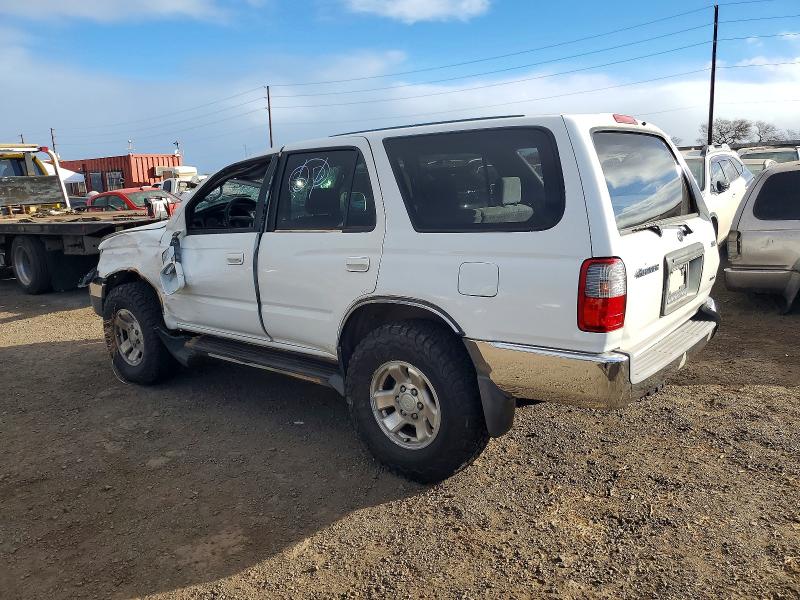 Photo 2 from auction – 1999 TOYOTA 4RUNNER with VIN JT3GN86R8X0131941