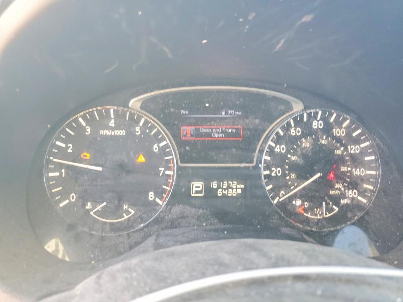 Photo 9 from auction – 2015 NISSAN ALTIMA 2.5 with VIN 1N4AL3AP8FC486899