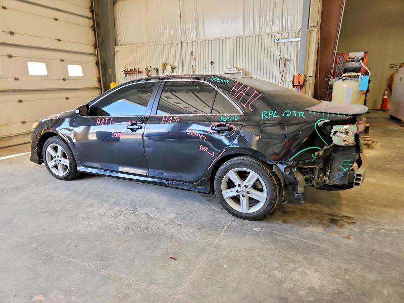 Photo 2 from auction – 2014 TOYOTA CAMRY with VIN 4T1BF1FK6EU840012