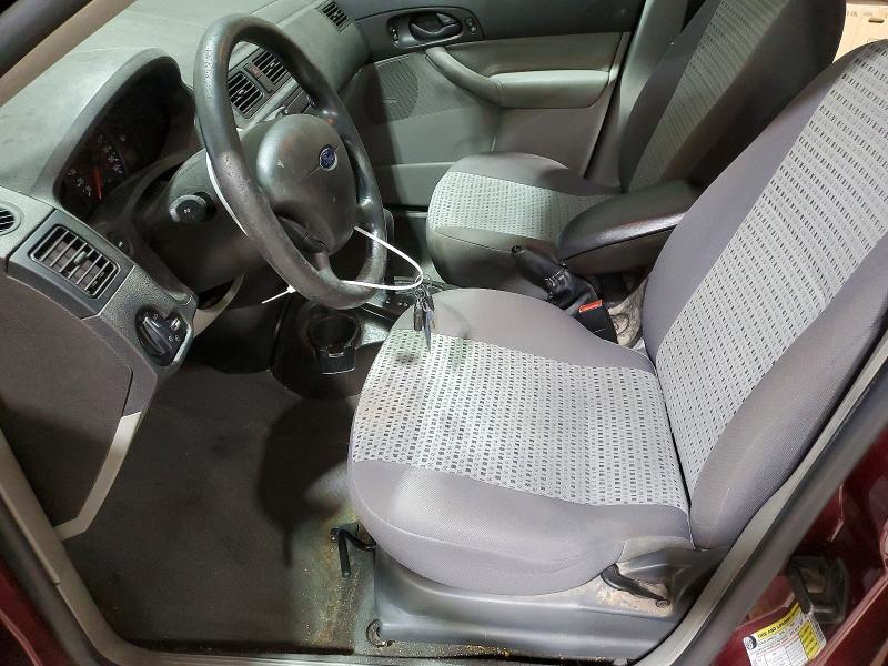 Foto 7 de la subasta – 2007 FORD FOCUS con VIN 1FAHP34N17W331544