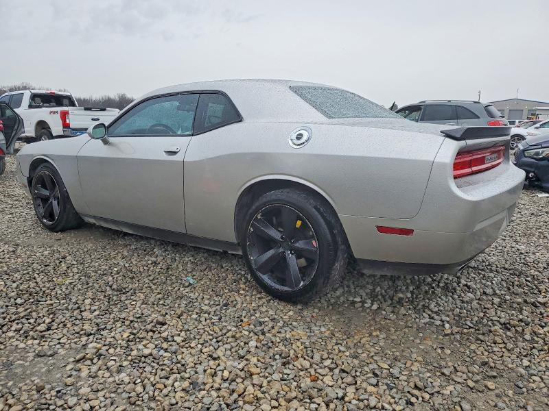 Photo 2 from auction – 2012 DODGE CHALLENGER with VIN 2C3CDYAG2CH106529