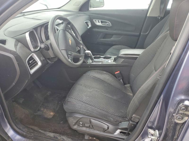 Photo 7 from auction – 2014 CHEVROLET EQUINOX with VIN 2GNALAEK5E6180139