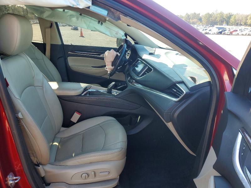 Photo 7 from auction – 2020 BUICK ENCLAVE ES with VIN 5GAERBKWXLJ215734