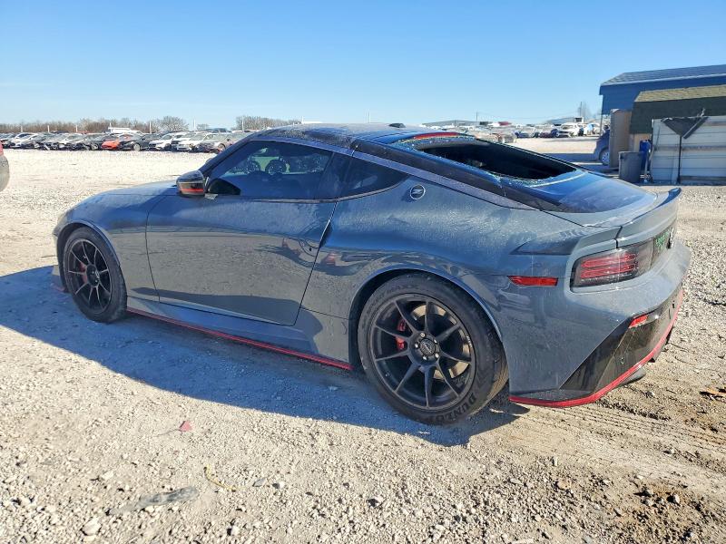 Photo 2 from auction – 2024 NISSAN Z NISMO with VIN JN1BZ4CH4RM360100
