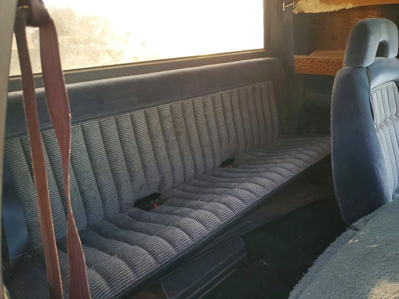 Photo 10 from auction – 1992 GMC SIERRA C15 with VIN 2GTEC19K4N1524416