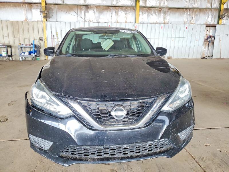 Photo 5 from auction – 2017 NISSAN SENTRA with VIN 3N1AB7AP3HY289656