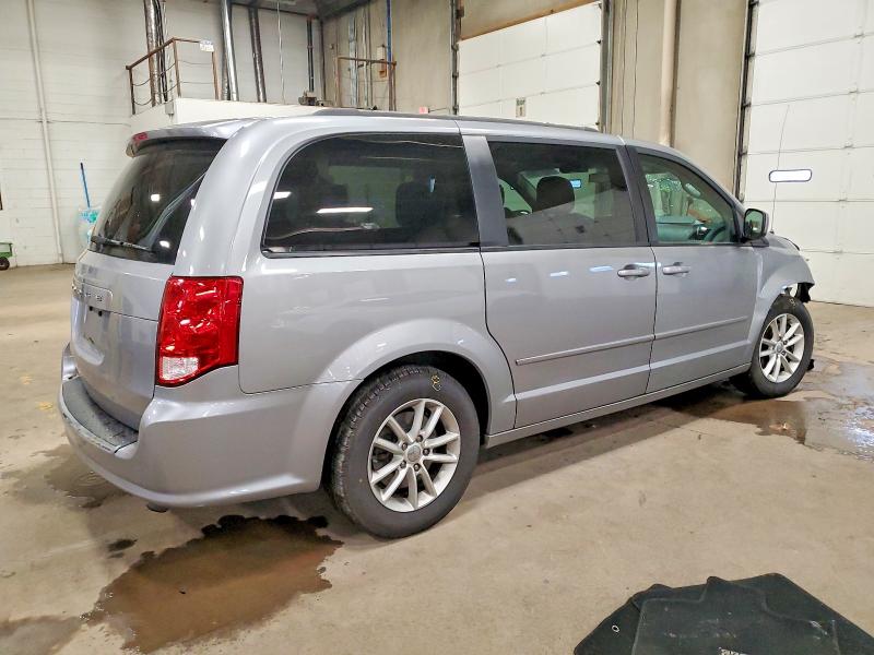 Photo 3 from auction – 2016 DODGE GRAND CARA with VIN 2C4RDGCG7GR373212