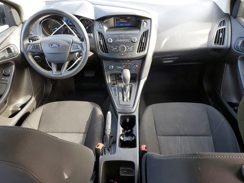 Photo 8 from auction – 2018 FORD FOCUS with VIN 1FADP3E27JL202901