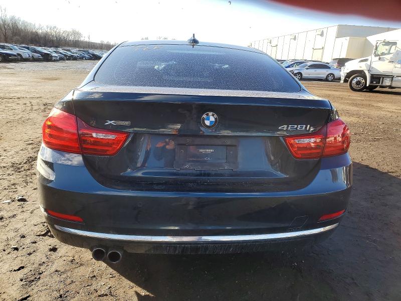 Photo 6 from auction – 2016 BMW 428 XI GRA with VIN WBA4C9C55GG140810