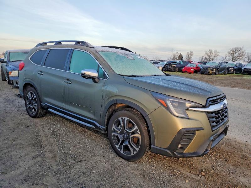 Photo 4 from auction – 2023 SUBARU ASCENT LIM with VIN 4S4WMAUD2P3401975