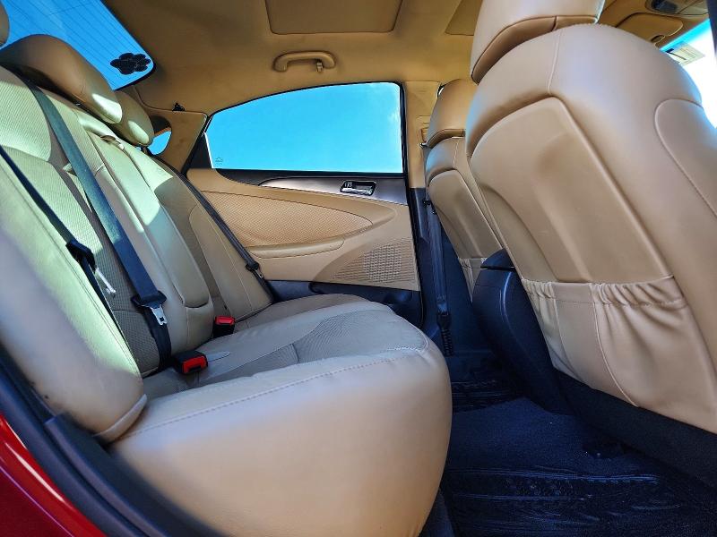 Photo 10 from auction – 2015 HYUNDAI SONATA HYB with VIN KMHEC4A40FA129148