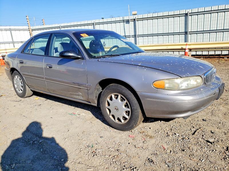 Photo 4 from auction – 1999 BUICK CENTURY with VIN 2G4WS52M7X1442169