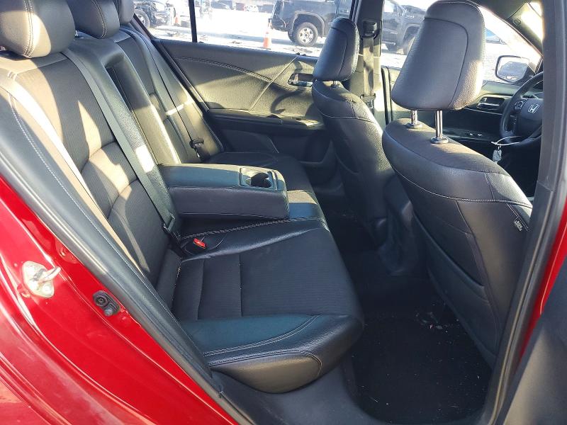 Photo 10 from auction – 2016 HONDA ACCORD SPO with VIN 1HGCR2F56GA228205