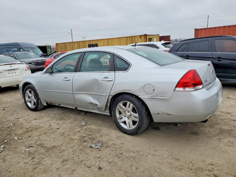 Photo 2 from auction – 2014 CHEVROLET IMPALA LIM with VIN 2G1WB5E36E1107689
