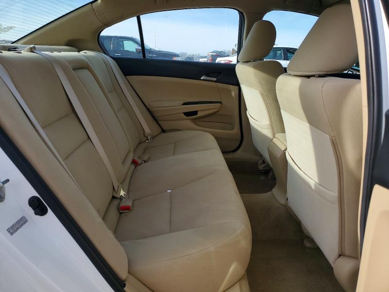 Photo 10 from auction – 2011 HONDA ACCORD with VIN 1HGCP2F33BA093200