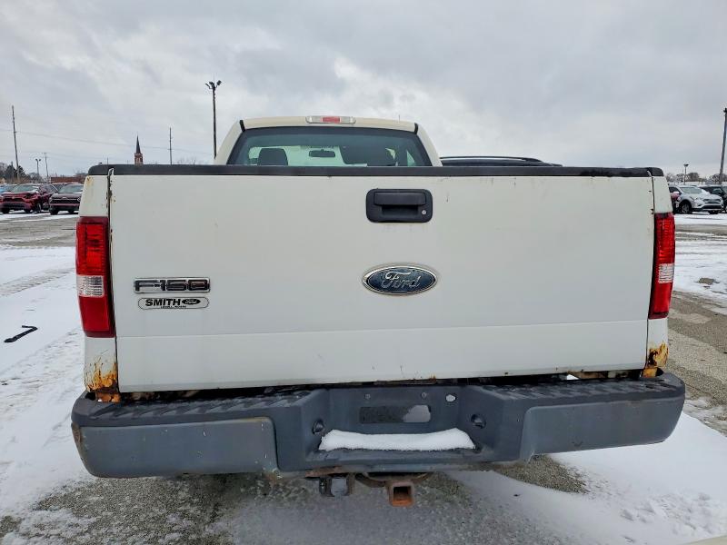 Photo 6 from auction – 2007 FORD F150 with VIN 1FTRF12W57KB72309