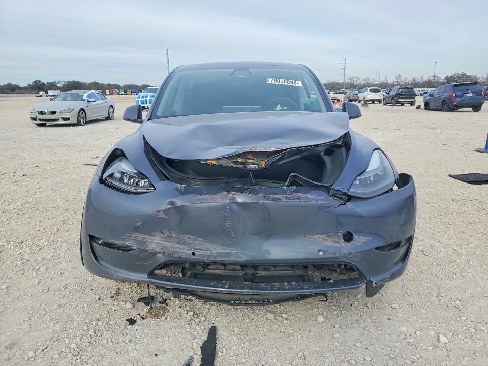 صورة رقم 5 من المزاد - 2022 TESLA MODEL Y مع VIN 7SAYGDEF6NF443817