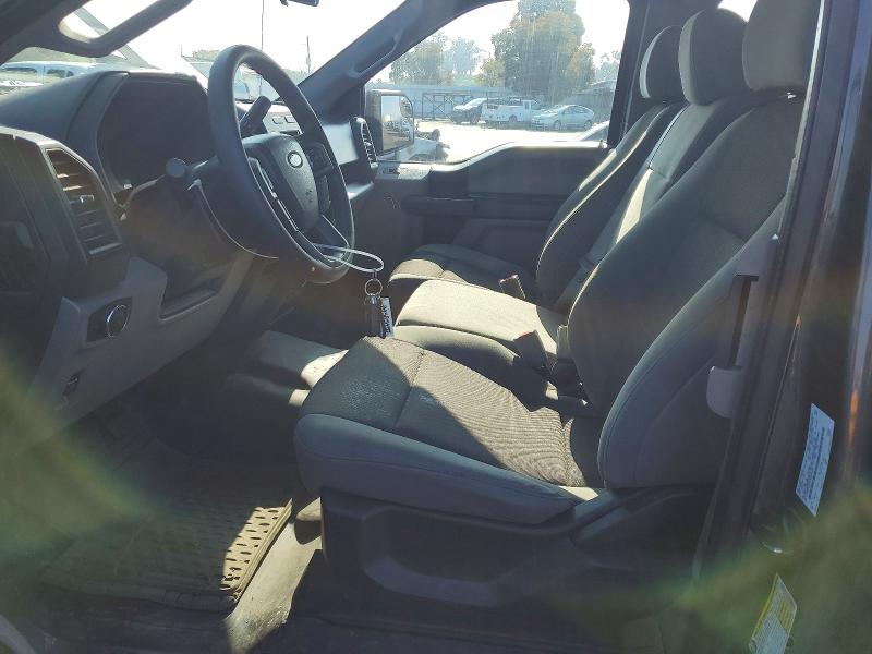 Photo 7 from auction – 2020 FORD F150 SUPER with VIN 1FTEX1CB2LKD91231