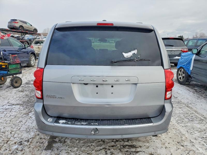 Photo 6 from auction – 2019 DODGE GRAND CARA with VIN 2C4RDGCG4KR791087