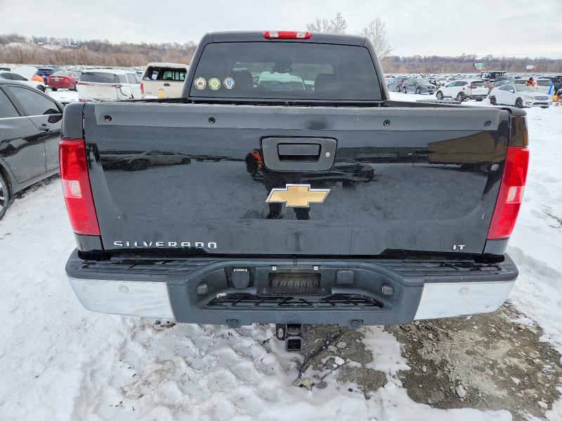 Photo 6 from auction – 2007 CHEVROLET SILVERADO with VIN 3GCEK13MX7G513542