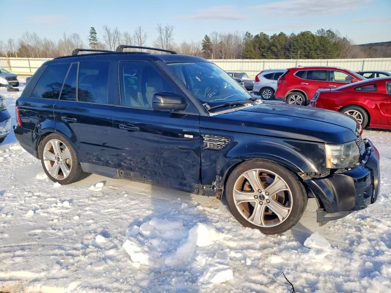 Photo 4 from auction – 2012 LAND ROVER RANGE ROVER SPORT with VIN SALSK2D43CA757915