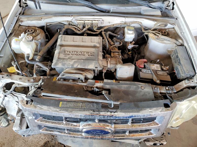 Photo 11 from auction – 2010 FORD ESCAPE XLT with VIN 1FMCU0DG9AKA30446