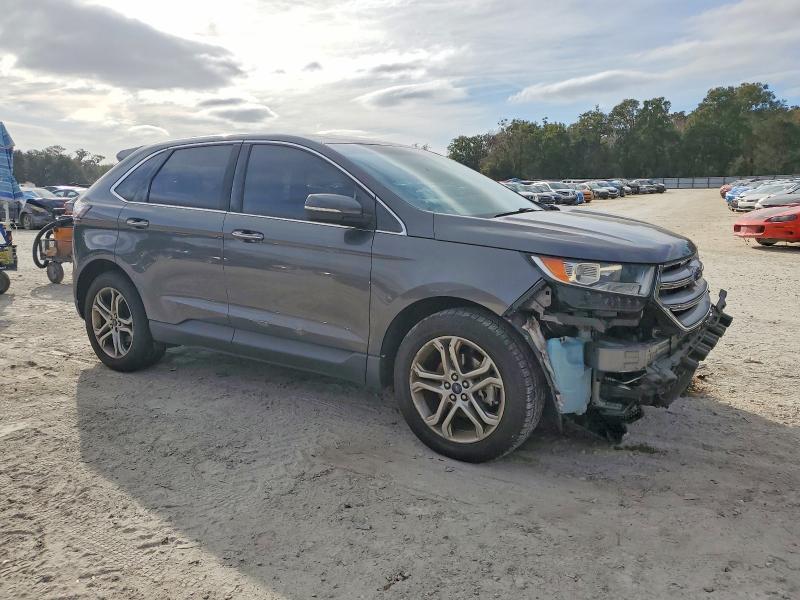 Фото 4 с аукциона – 2016 FORD EDGE с VIN 2FMPK3K91GBB21503