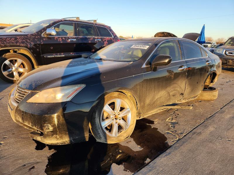 LEXUS ES 350 2007 with VIN JTHBJ46G172022720 - Photo from auction