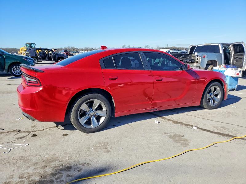 Photo 3 from auction – 2016 DODGE CHARGER SX with VIN 2C3CDXHG6GH180378
