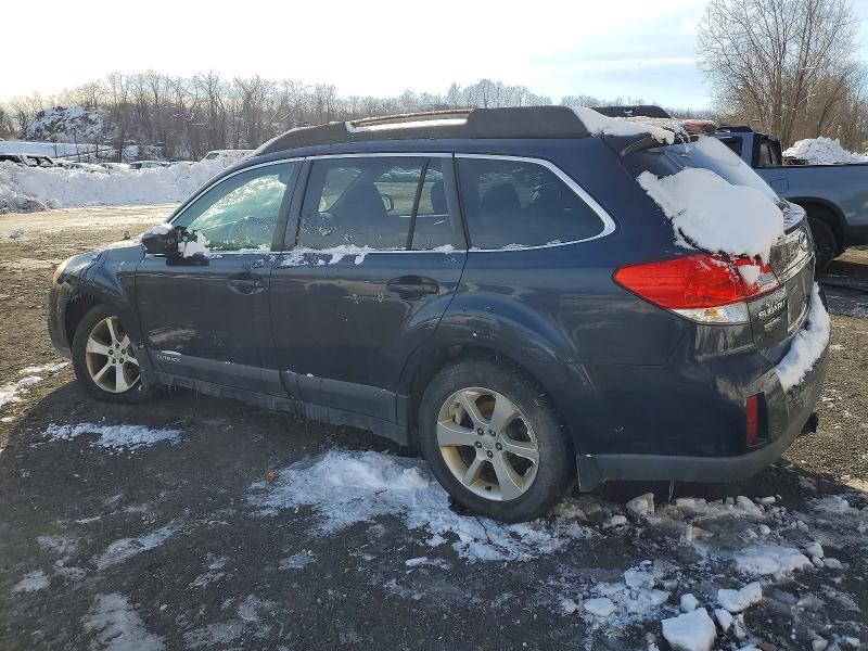 Снимка 2 от търг – 2013 SUBARU OUTBACK 2. с VIN 4S4BRBGC5D3213634