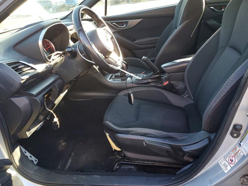 Photo 7 from auction – 2017 SUBARU IMPREZA SP with VIN 4S3GTAK63H3719959