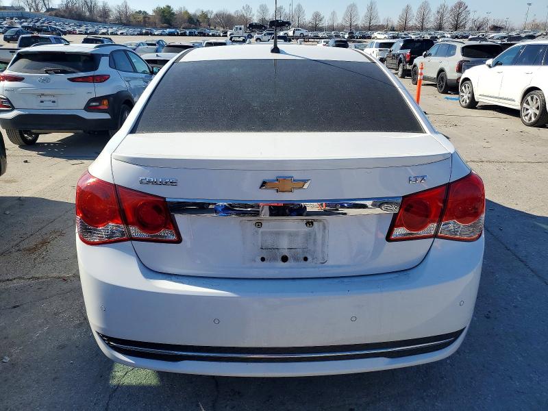 Photo 6 from auction – 2012 CHEVROLET CRUZE with VIN 1G1PH5SC6C7164577