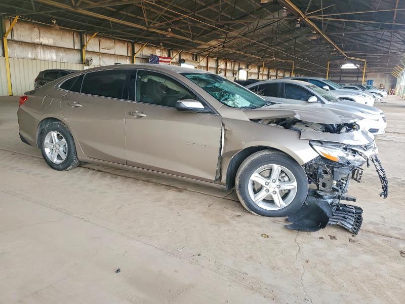 Photo 4 from auction – 2024 CHEVROLET MALIBU LS with VIN 1G1ZB5ST5RF113256