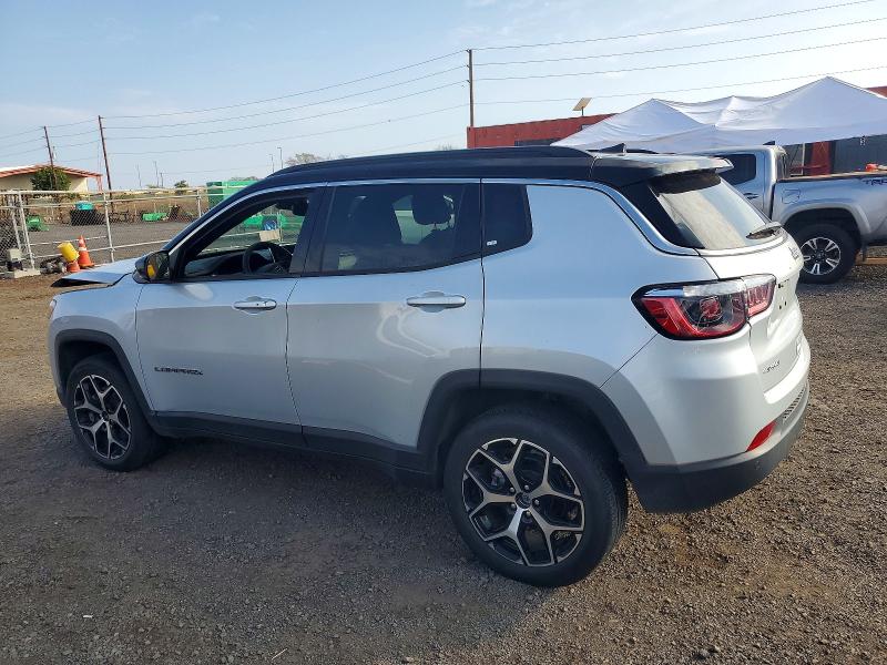 Фото 2 с аукциона – 2025 JEEP COMPASS LI с VIN 3C4NJDCN7ST512331