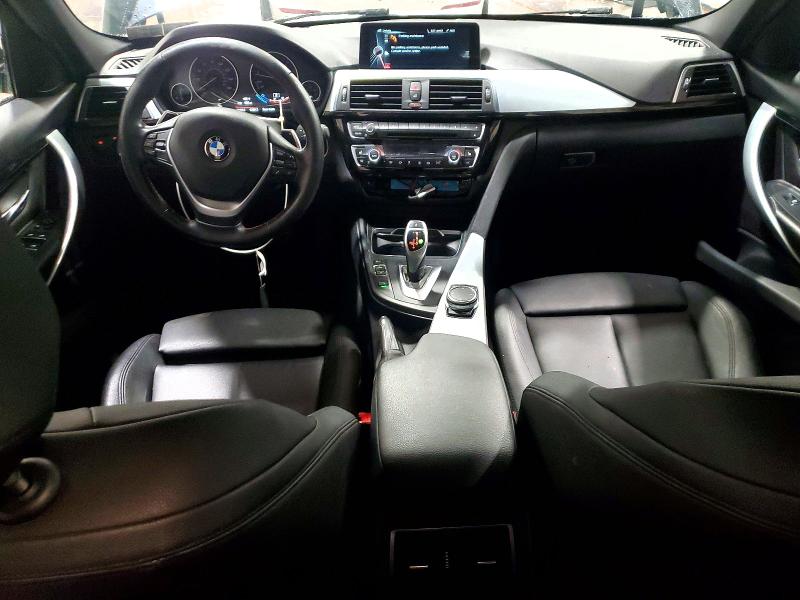 Photo 8 from auction – 2016 BMW 328 XI SUL with VIN WBA8E3G55GNU03795