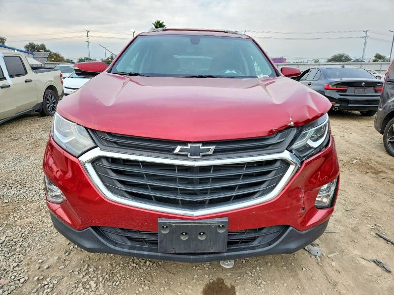 Photo 5 from auction – 2019 CHEVROLET EQUINOX LT with VIN 3GNAXLEX3KS679501