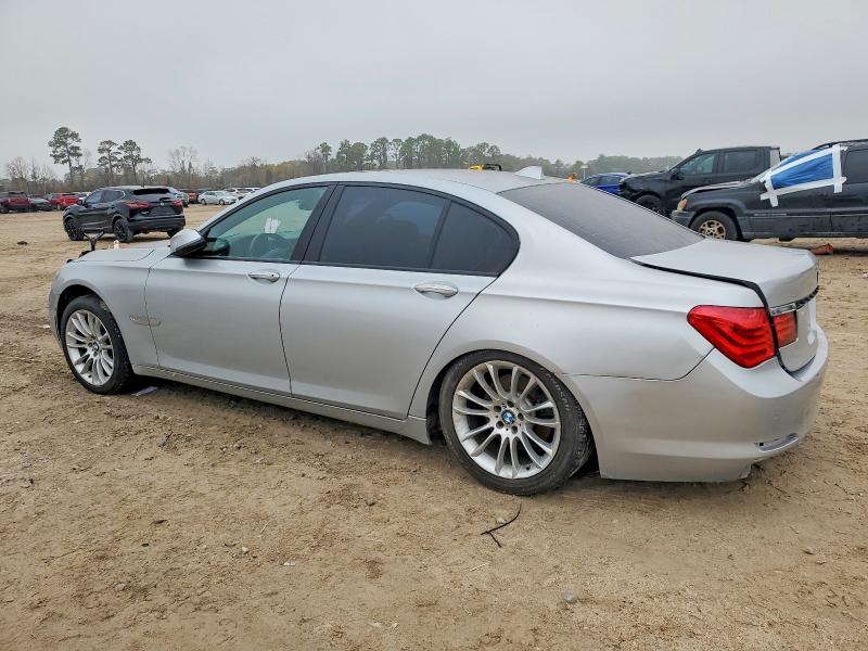 Photo 2 from auction – 2015 BMW 740 I with VIN WBAYA6C5XFGK16624