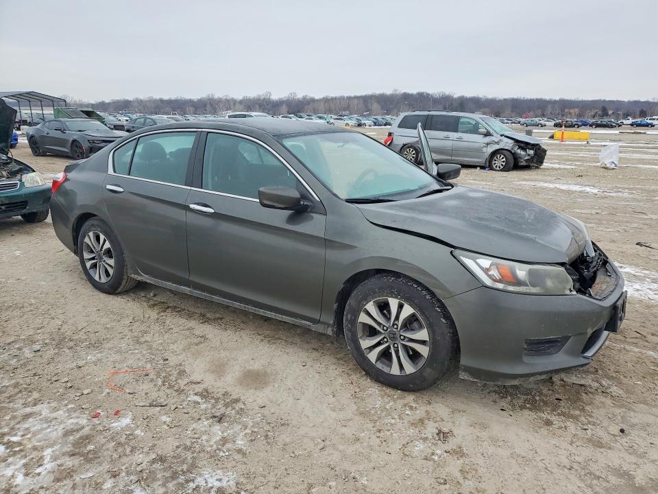 Photo 4 from auction – 2013 HONDA ACCORD with VIN 1HGCR2F36DA246360