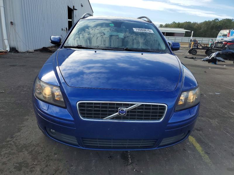 Photo 5 from auction – 2006 VOLVO V50 T5 with VIN YV1MJ682X62189352