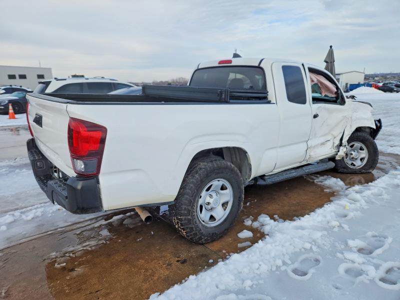 Photo 3 from auction – 2021 TOYOTA TACOMA with VIN 3TYRX5GN3MT017819