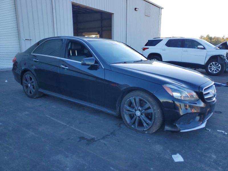Photo 4 from auction – 2014 MERCEDES-BENZ E with VIN WDDHF5KB6EA974750