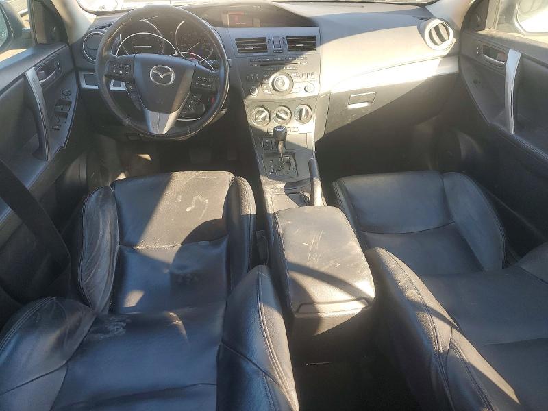 Photo 8 from auction – 2012 MAZDA 3 I with VIN JM1BL1M76C1624154
