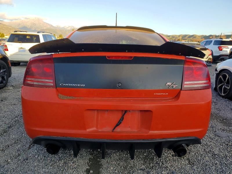 Photo 6 from auction – 2008 DODGE CHARGER R/ with VIN 2B3LA53H78H237179