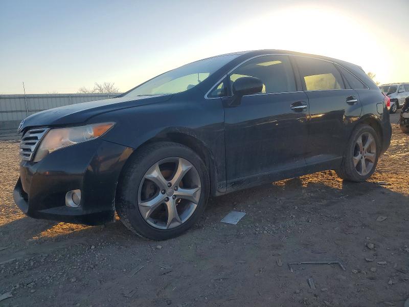 TOYOTA VENZA 2010 with VIN 4T3BK3BB8AU044523 - Photo from auction
