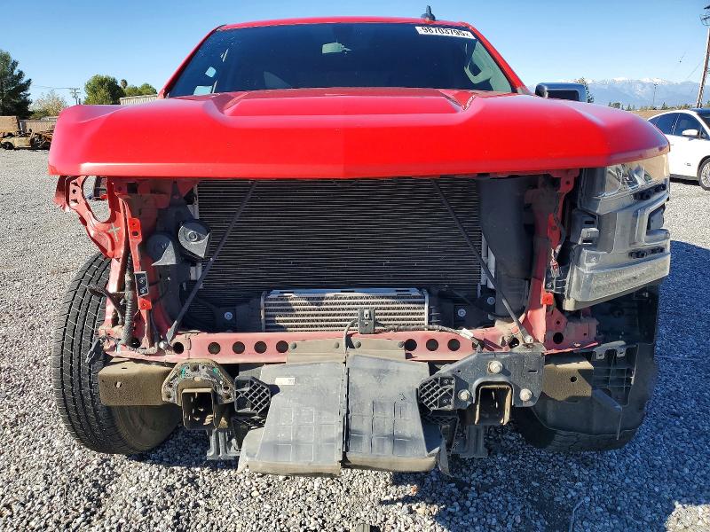 Photo 5 from auction – 2019 CHEVROLET SILVERADO with VIN 3GCPWCEK2KG276185